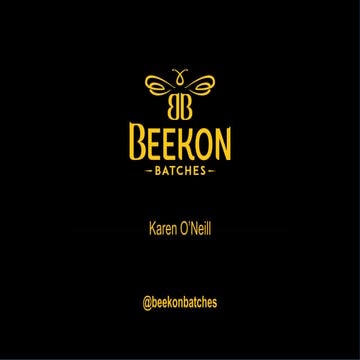 Karen O'Neill, Beekon : Walking The Tightrope From Corporate World To Entreprenuership