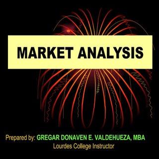 Market Analysis