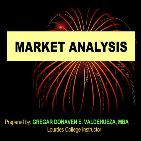 Market Analysis
