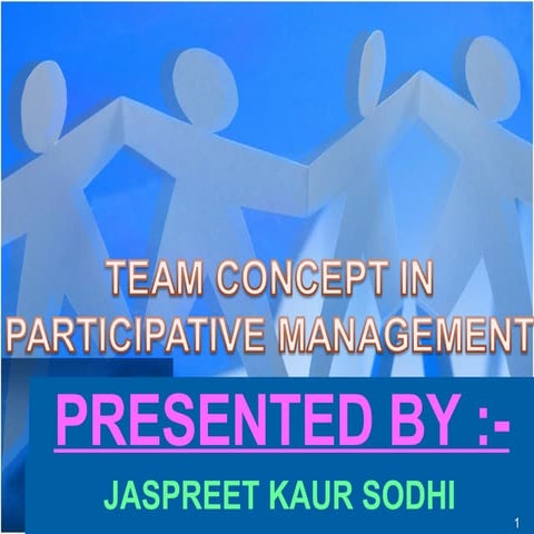 participative management