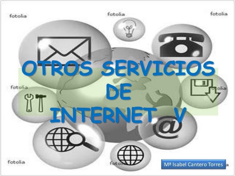 OTROS SERVICIOS DE V