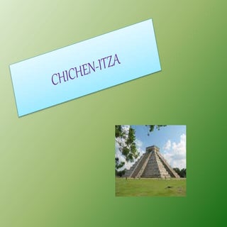 CHICHENITZA