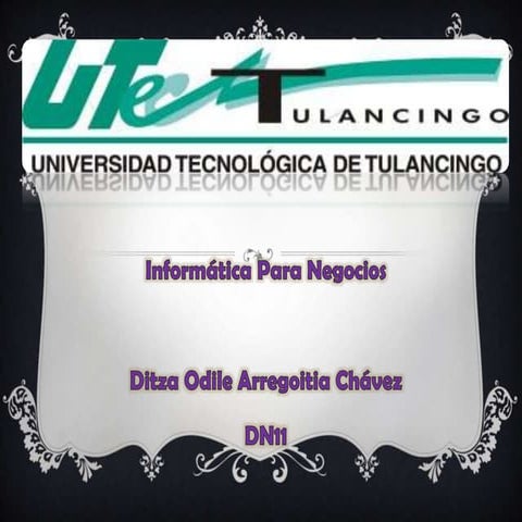 HTML son las siglas de HyperText Markups | PPTX
