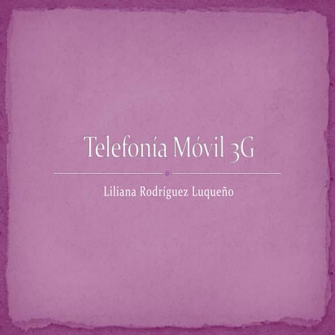 Dn11  u3_a35_lrl telefonía móvil 3_g