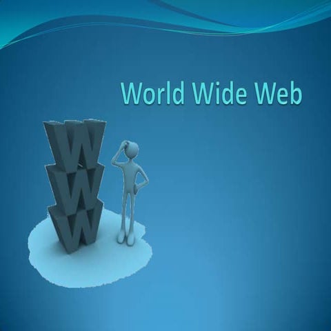 world wide web