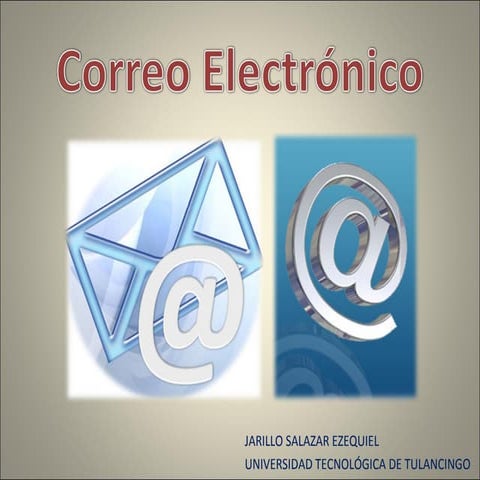CORREOS ELECTRONICOS