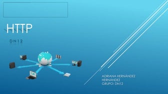 PROTOCOLO HTTP