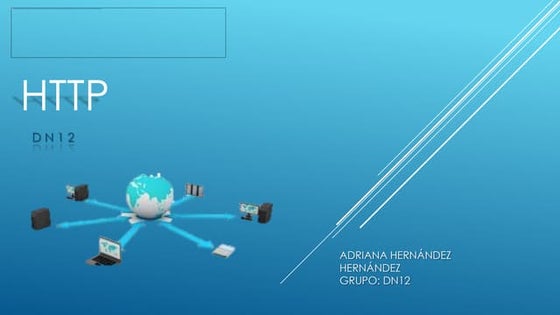 PROTOCOLO HTTP
