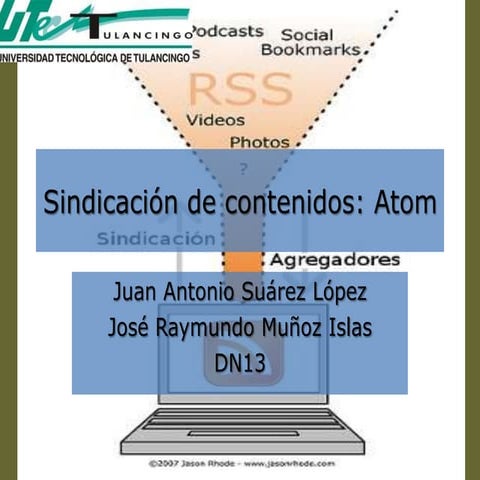 Dn13 u3 a27_slja   sindicación de contenidos