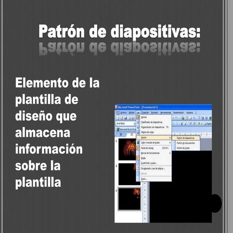 Patrondediapositivas