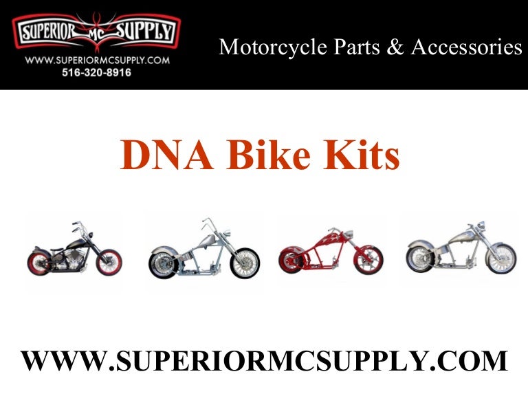 dna custom cycles