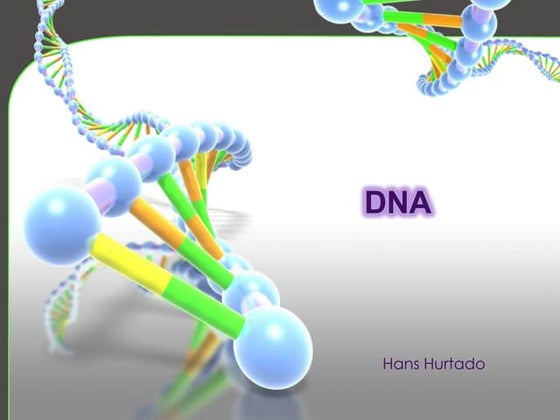 DNA structure and types | PPT