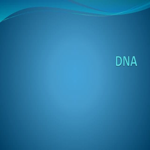 Dna