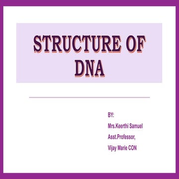 Dna