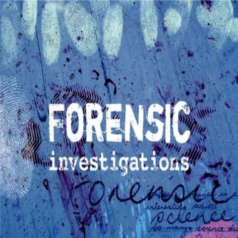FORENSIC 