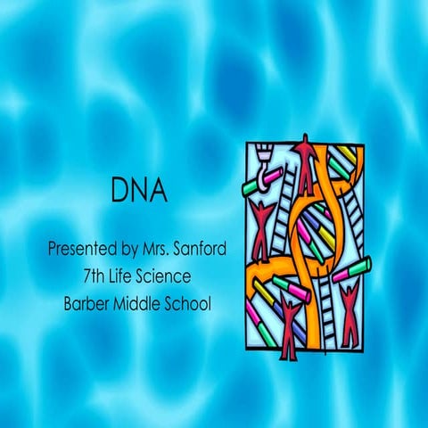 DNA Notes