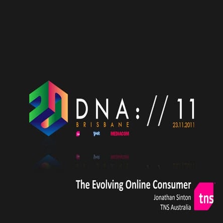The Evolving Online Consumer - Brisbane