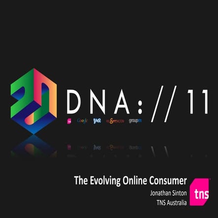 The Evolving Online Consumer