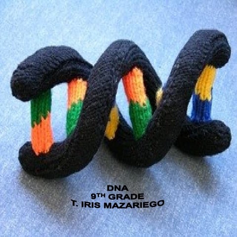 Dna 9th grade