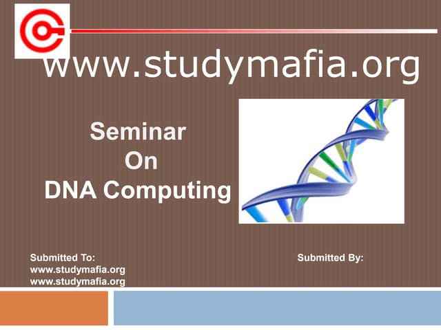 DNA computing.pptx