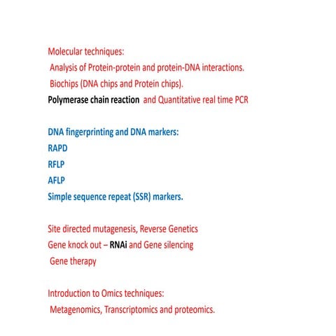 DNA MARKERS 2023 DNA FINGERPRINTING TYPE OF METHODS OF DNA FINGERPRINTING