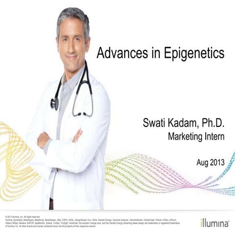 DNA methylation_ understanding the language of DNA 20130806