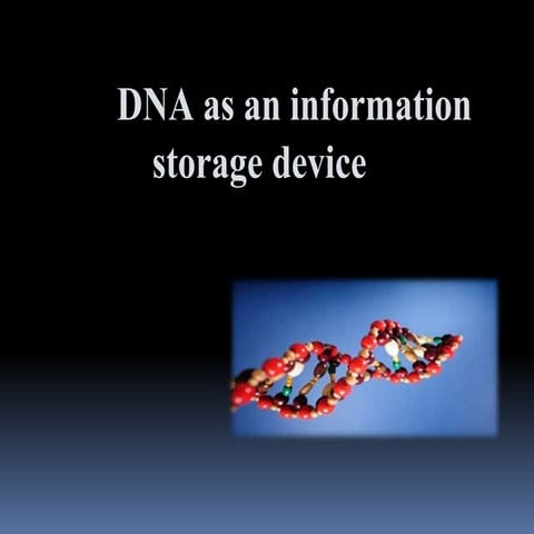 Dna ppt