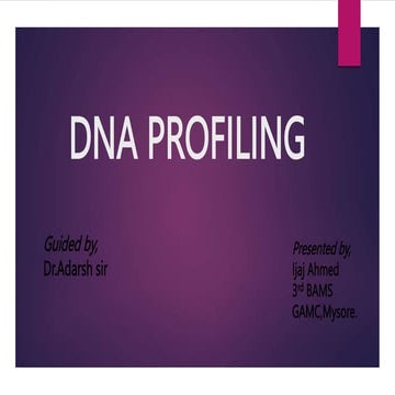 DNA profiling29.pptx use full for students