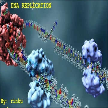 dna replication.pptx by Sahil khan sahab