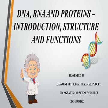 DNA, RNA, PROTEIN.pptx