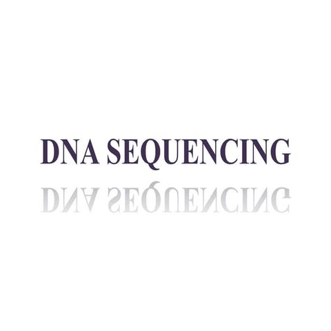 dnasequencing .pptx