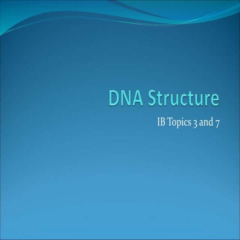 dnastructure-100505183000-phpapp02.presenatation