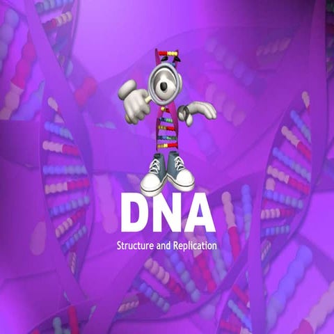 Dna structure