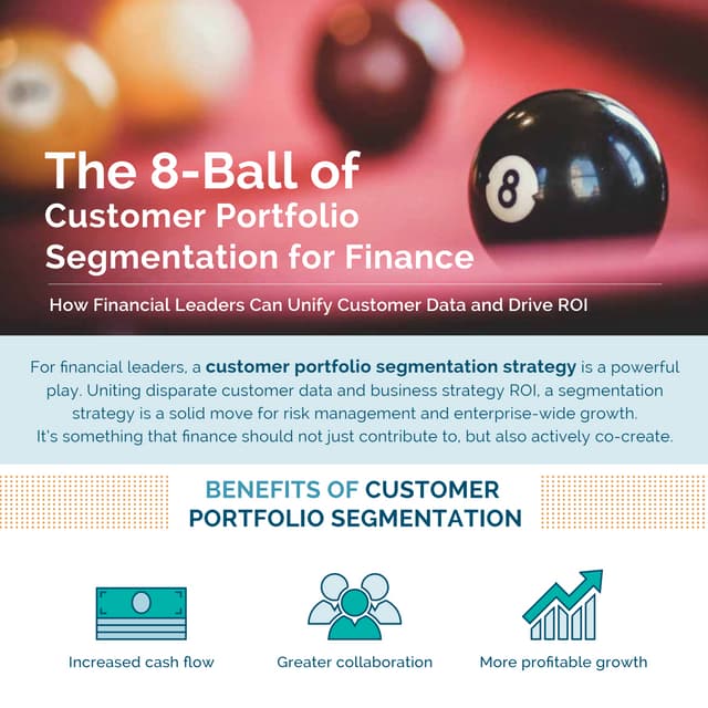 Customer Portfolio Segmentation for Finance