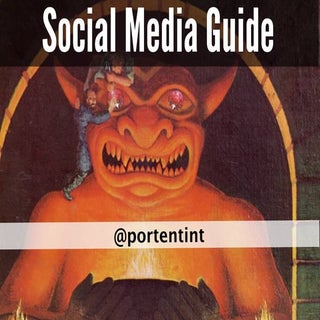 The D&D Players' Guide to Social Media