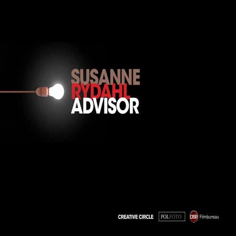 Susanne Rydahl - Den Nye Danske Kreativitet 2