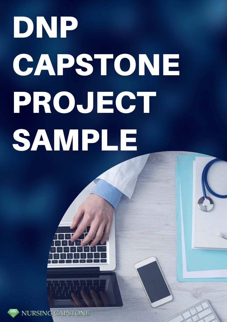 Capstone project examples pdf image