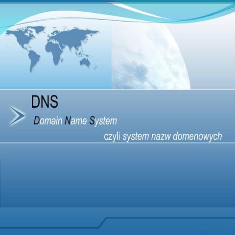 DNS