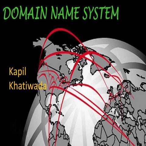 Domain Name System