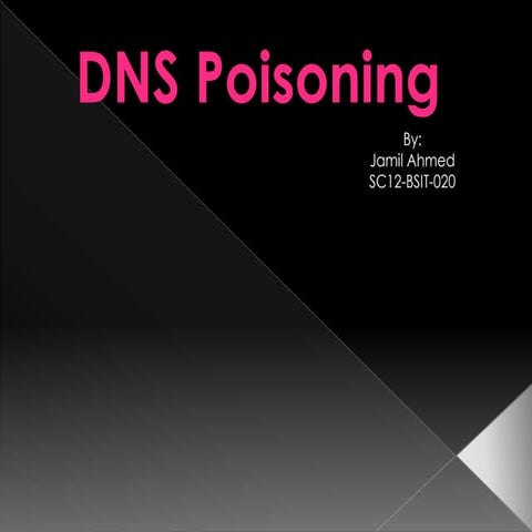 Dns | PPTX