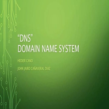 Dns