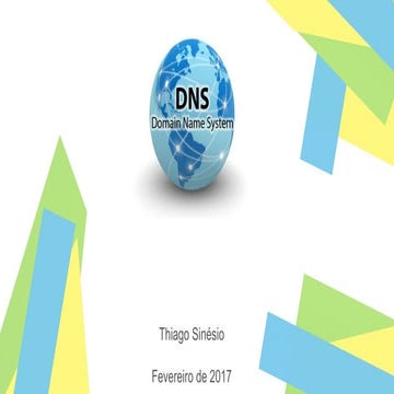 Domain Name System (DNS)