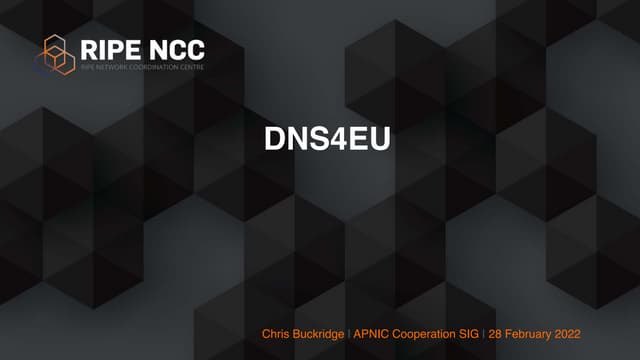 DNS4EU
