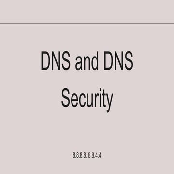 DNSandDNSSecurity (1).pptx