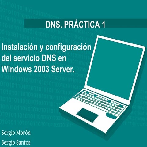 Servidor DNS Windows