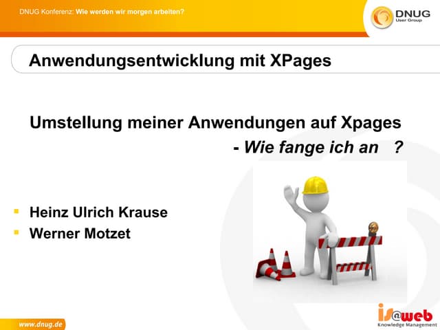 DNUG ak-anwendungsentwicklung.18042011