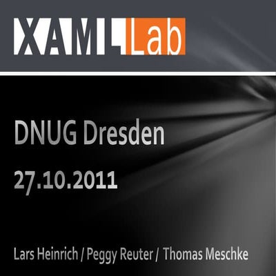 BUILD 2011 in Anaheim.