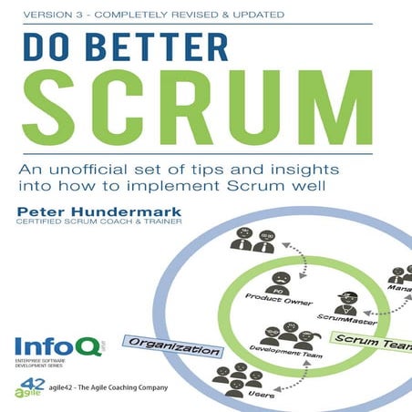 Do better-scrum