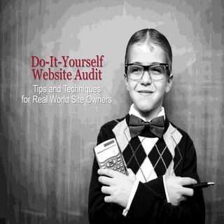 Do-It-Yourself Website Audit