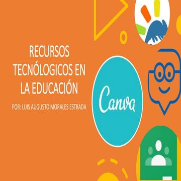 Recursos Tecnológicos en_la_Educación_